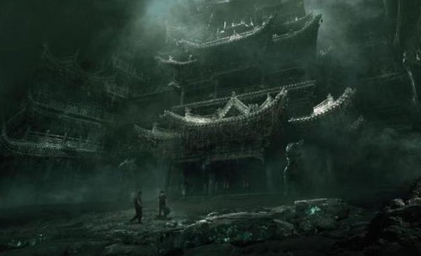 佛爷为什么怕张家古楼