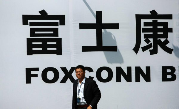 本科生去富士康一般是干嘛的