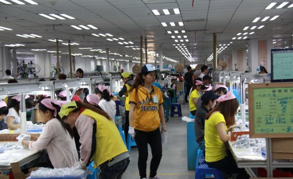 本科生去富士康一般是干嘛的