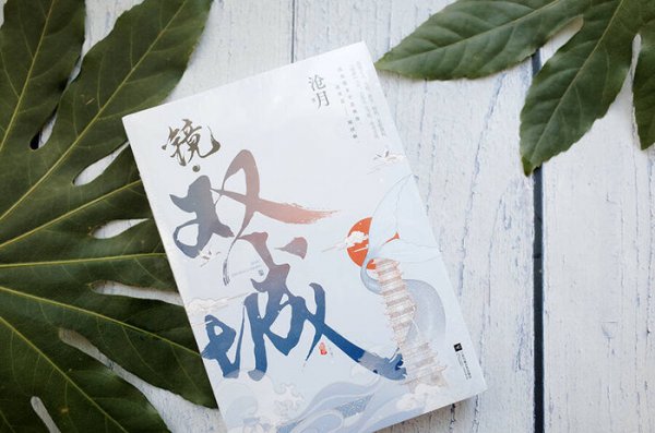 镜双城小说的男女主角是谁