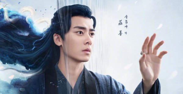 镜双城小说的男女主角是谁