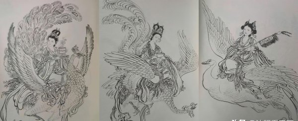 三霄娘娘分别是谁