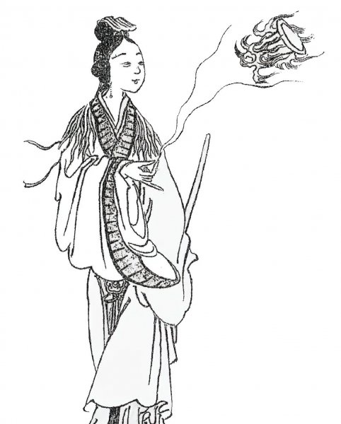 三霄娘娘分别是谁