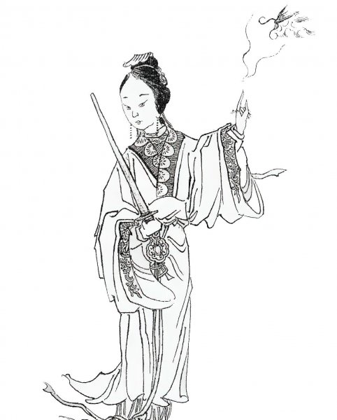 三霄娘娘分别是谁