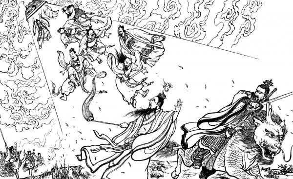 三霄娘娘分别是谁