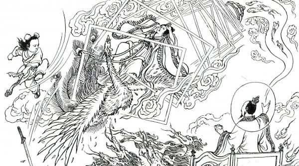 三霄娘娘分别是谁