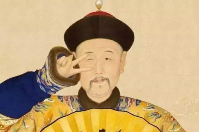 乾隆见过道光吗 乾隆皇帝活着的时候见过几代皇族子孙