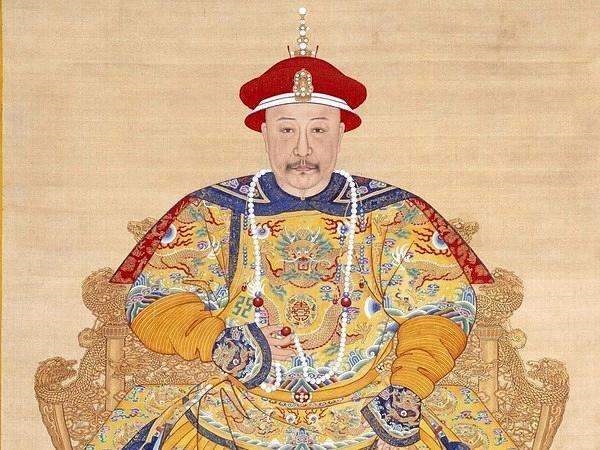 乾隆见过道光吗