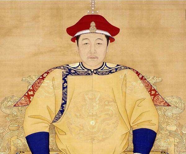 乾隆见过道光吗