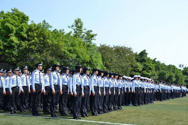 女生考女子监狱公务员好不好