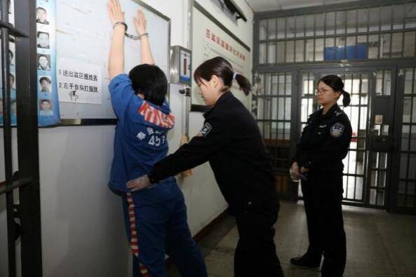 女生考女子监狱公务员好不好