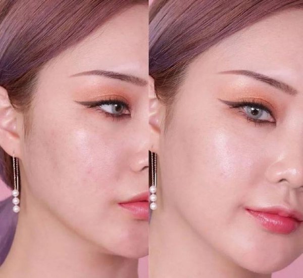 为什么每天化妆反而皮肤变好