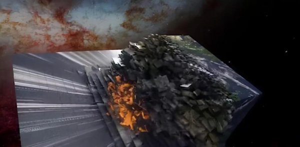 歌者为什么要扔二向箔