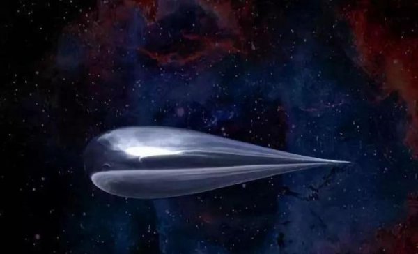 歌者为什么要扔二向箔