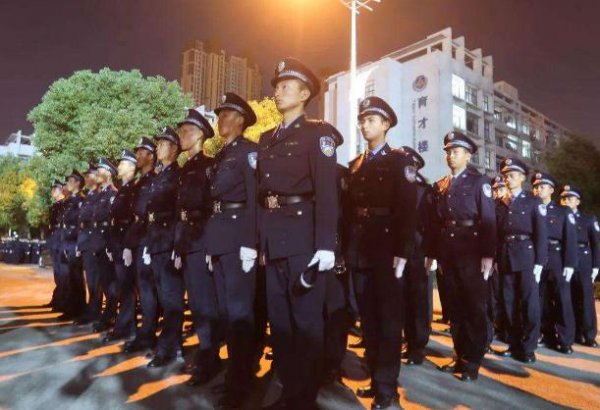 辅警跟协警比哪个更高端