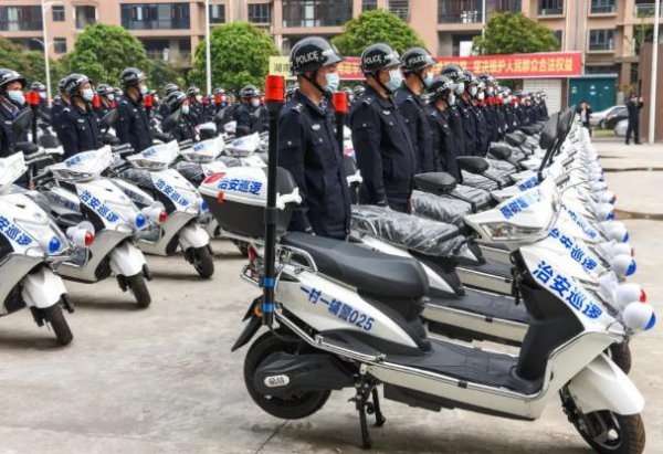 辅警跟协警比哪个更高端