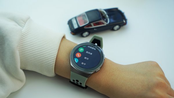 华为gt2e手表参数配置