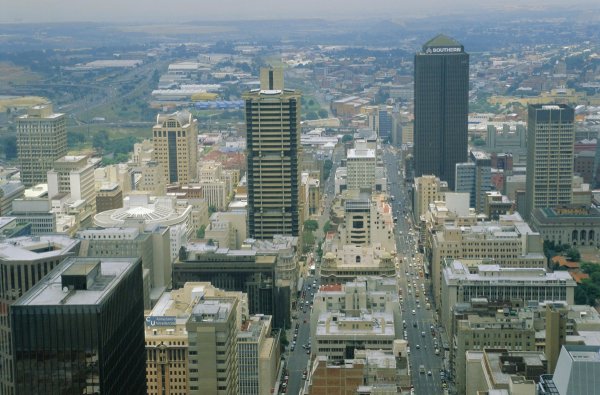 约翰内斯堡是哪个国家