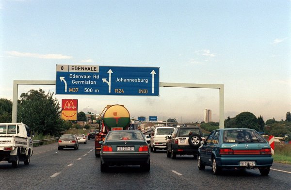 约翰内斯堡是哪个国家