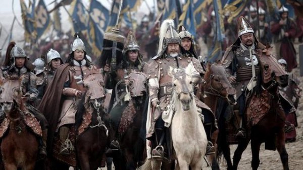 孛儿只斤蒙哥是哪位皇帝