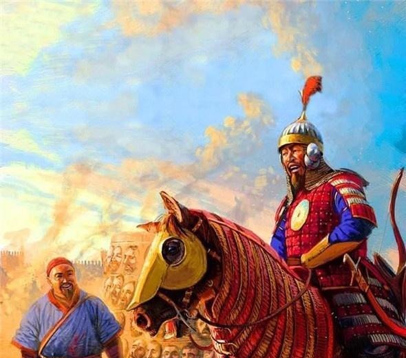 孛儿只斤蒙哥是哪位皇帝