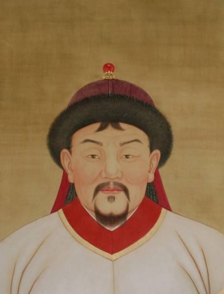 孛儿只斤蒙哥是哪位皇帝