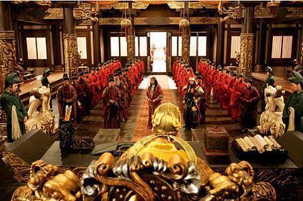 内阁首辅是什么官职