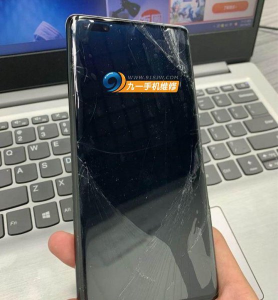 mate40pro换屏幕多少钱