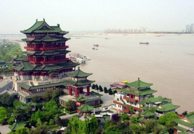 古代的江南是指哪里 真正的江南都包括哪些城市和地区