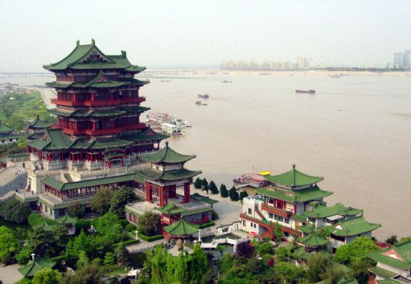 古代的江南是指哪里