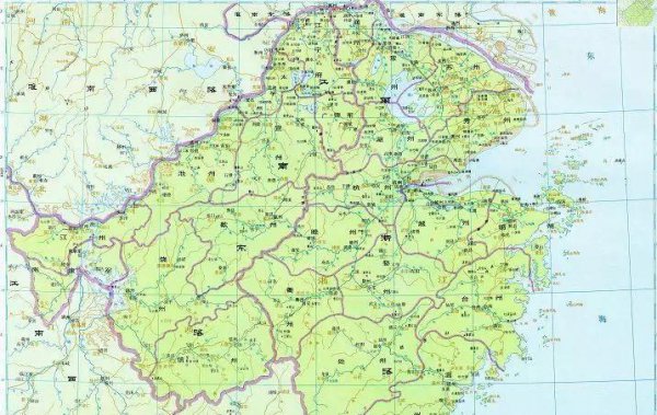 古代的江南是指哪里