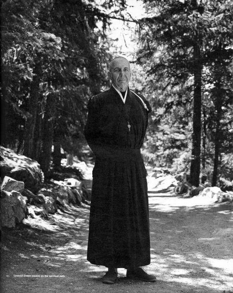 莱昂纳德科恩最经典的歌曲