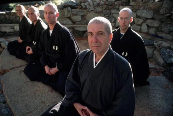 莱昂纳德科恩最经典的歌曲