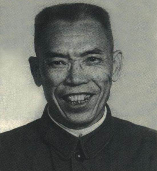 梁兴初个人简历