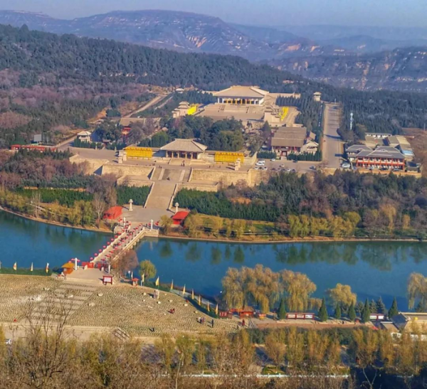 黄土高原的范围有多大