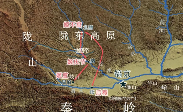 黄土高原的范围有多大