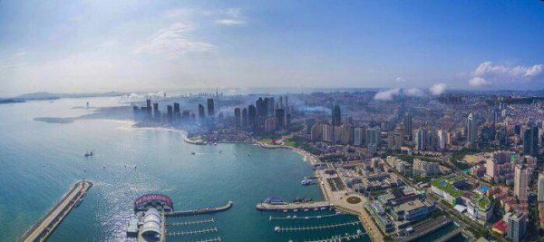 黄岛是哪个地方的城市