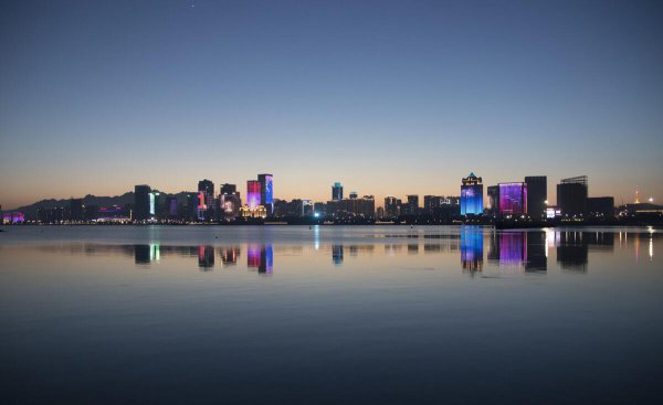 黄岛是哪个地方的城市