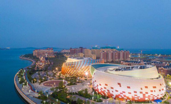 黄岛是哪个地方的城市