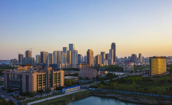 黄岛是哪个地方的城市