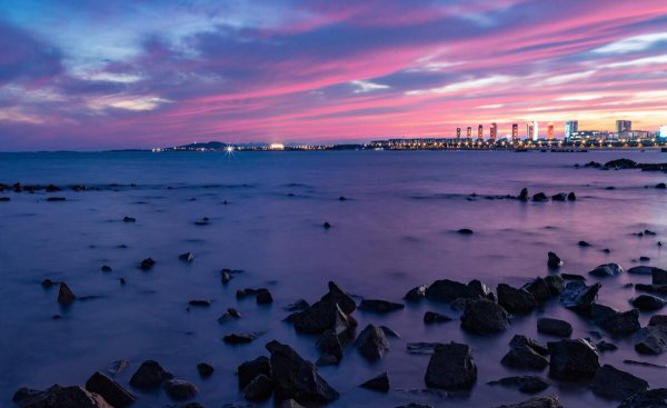 黄岛是哪个地方的城市