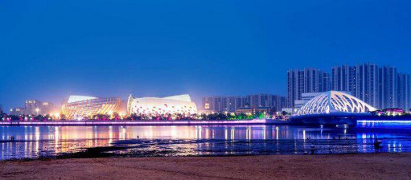 黄岛是哪个地方的城市