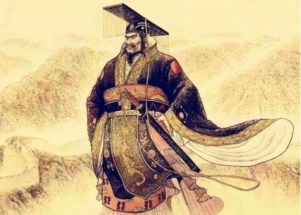 秦国历史帝王表