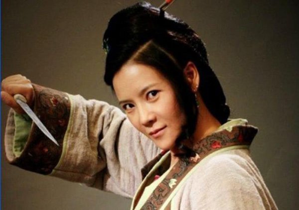 梁山好汉有几个女的