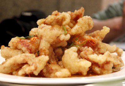 做锅包肉可以用玉米淀粉吗 锅包肉的正确制作方法