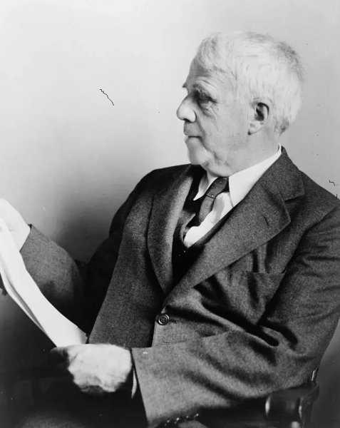 罗伯特弗罗斯特是谁