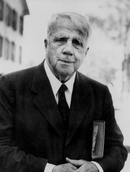 罗伯特弗罗斯特是谁