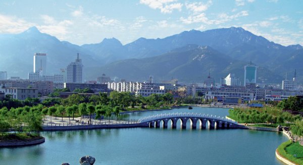 泰安属于哪个省哪个市