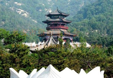 泰安属于哪个省哪个市