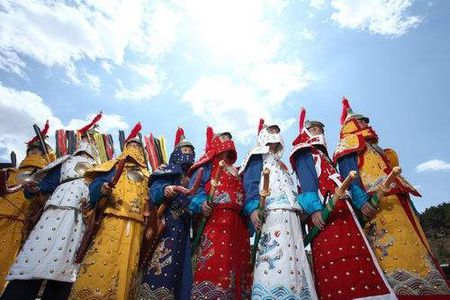 清朝第一个皇帝是谁